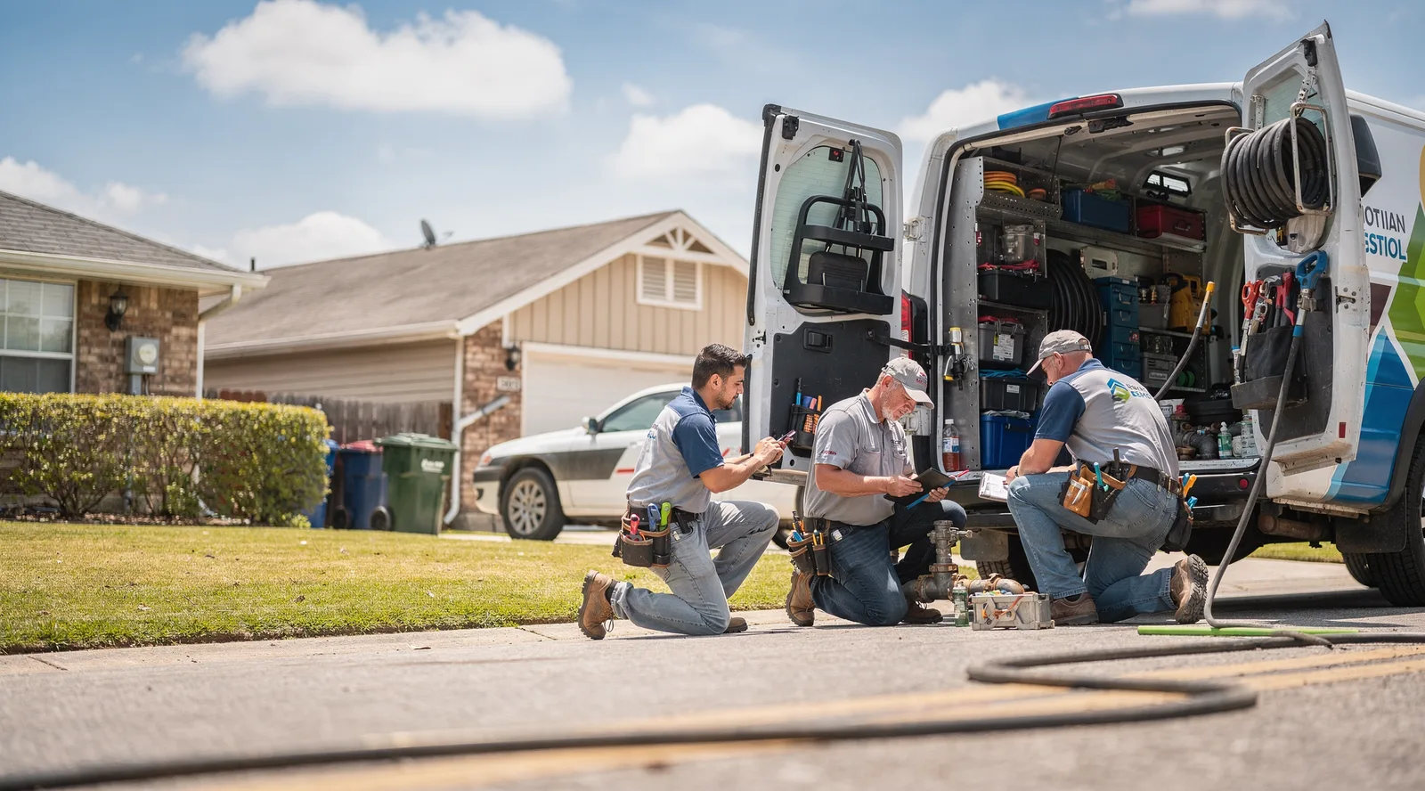 Emergency Plumber in Gwinn, MI near me